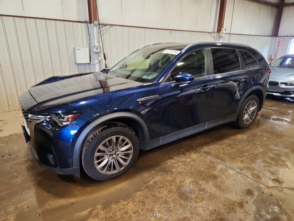 Продажа на аукционе авто 2024 Mazda Cx-90, vin: JM3KKAHD9R1166192, номер лота: 60218196