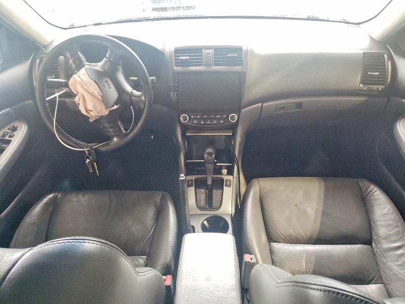 59316506 :رقم المزاد ، 1HGCM66577A028522 vin ، 2007 Honda Accord مزاد بيع