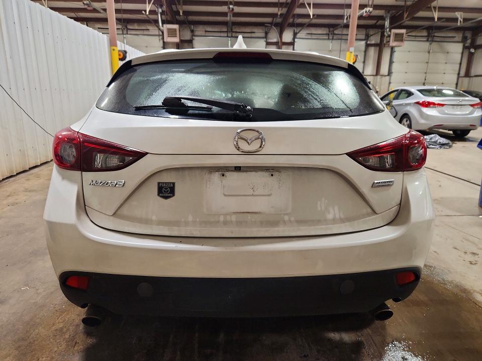 2016 Mazda 3 მანქანა იყიდება აუქციონზე, vin: 3MZBM1M74GM249416, აუქციონის ნომერი: 62986616