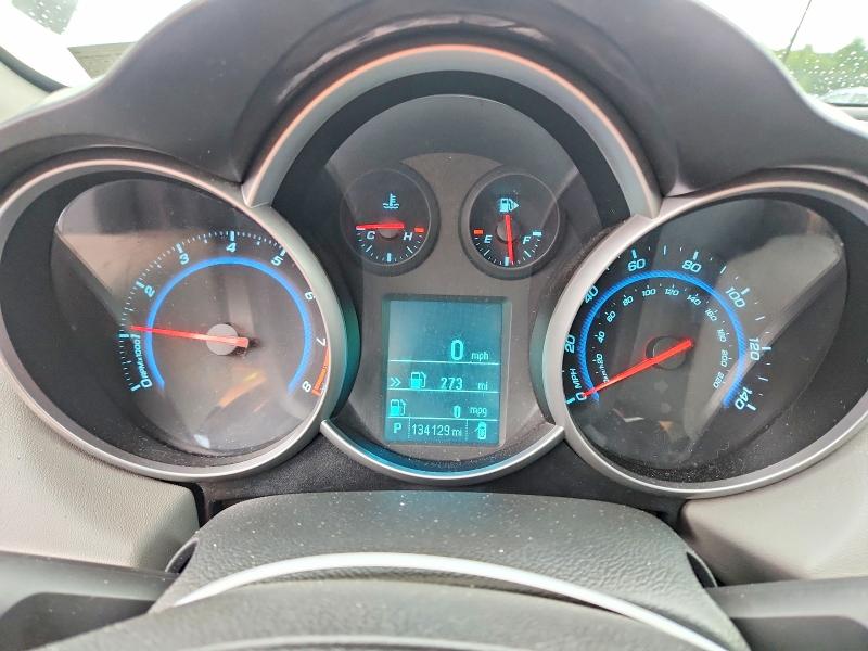 Aukcja sprzedaży 2012 Chevrolet Cruze, vin: 1G1PC5SH5C7130141, numer aukcji: 63019716