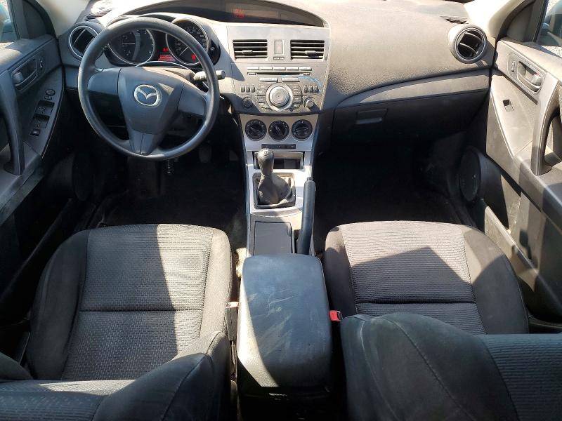 Aukcja sprzedaży 2010 Mazda 3, vin: JM1BL1HF0A1200094, numer aukcji: 61728306