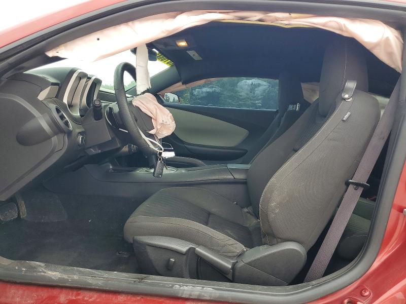 Продажа на аукционе авто 2015 Chevrolet Camaro, vin: 2G1FB1E34F9299707, номер лота: 62301606