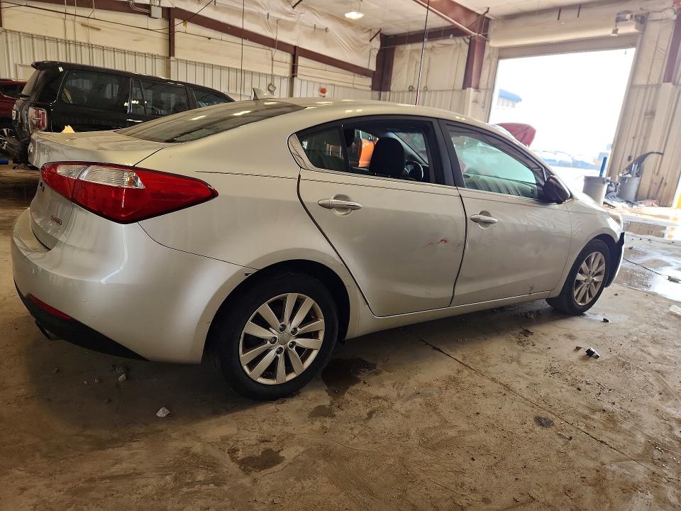 Aukcja sprzedaży 2014 Kia Forte, vin: KNAFX4A84E5059352, numer aukcji: 60429576