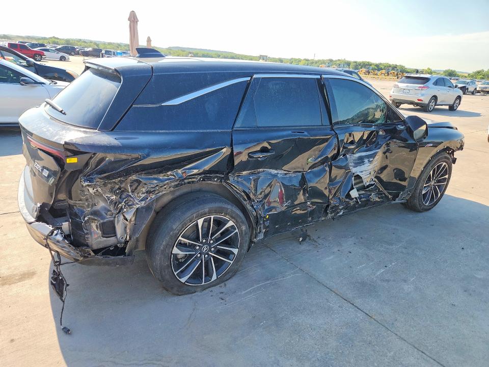 2024 Acura Zdx მანქანა იყიდება აუქციონზე, vin: 4W5KHMRK0RZ519039, აუქციონის ნომერი: 59775506