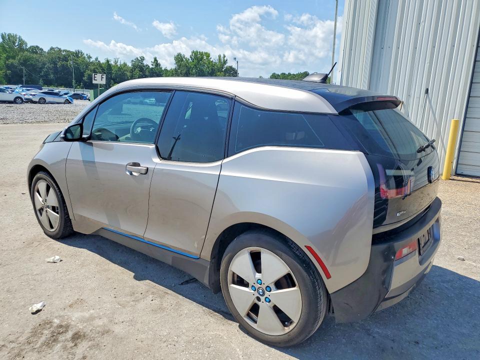 Aukcja sprzedaży 2014 Bmw I3, vin: WBY1Z4C52EVX62828, numer aukcji: 62908076