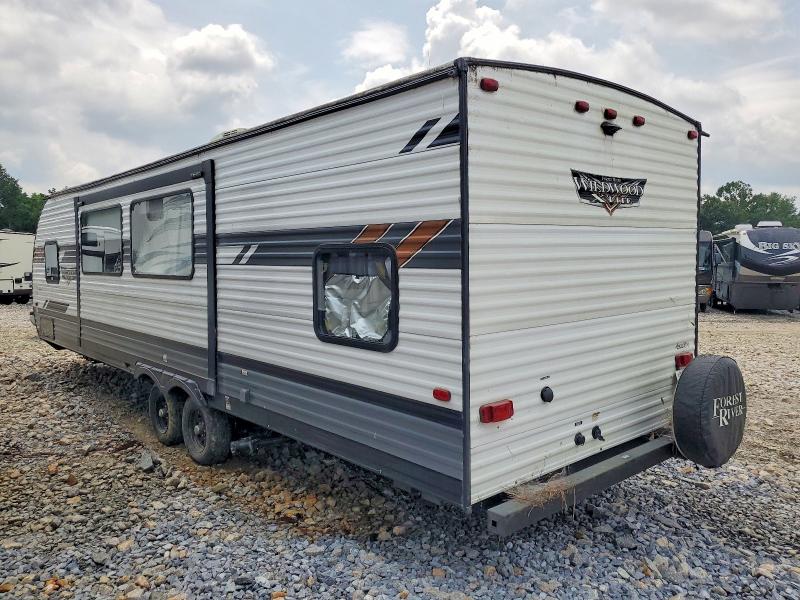 Продаж на аукціоні авто 2022 Forest River Wildwood X-lite, vin: 4X4TWDC20N7373953, номер лоту: 63290376