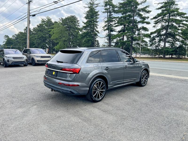 2021 Audi Q7 მანქანა იყიდება აუქციონზე, vin: WA1LXAF74MD038150, აუქციონის ნომერი: 63192356