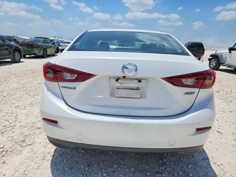Aukcja sprzedaży 2016 Mazda 3, vin: 3MZBM1T77GM311165, numer aukcji: 62613526