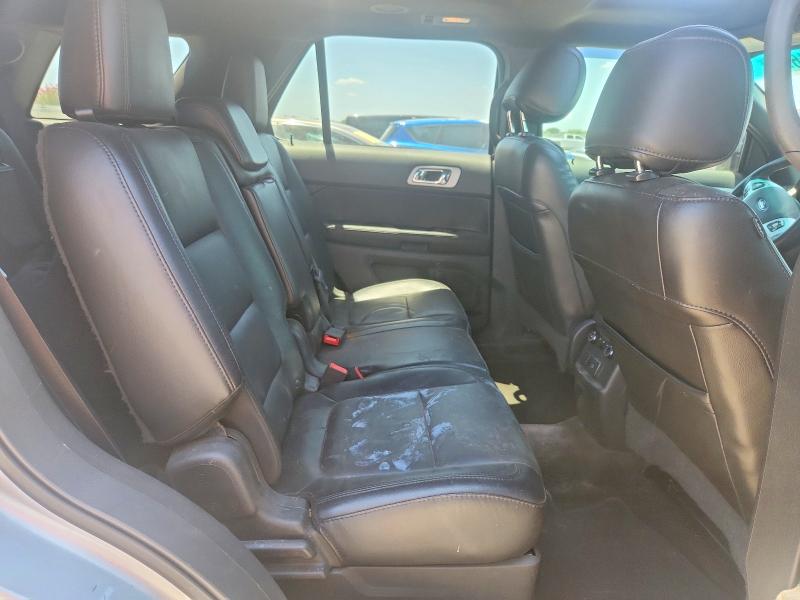 62621416 :رقم المزاد ، 1FM5K7F87FGC06773 vin ، 2015 Ford Explorer مزاد بيع