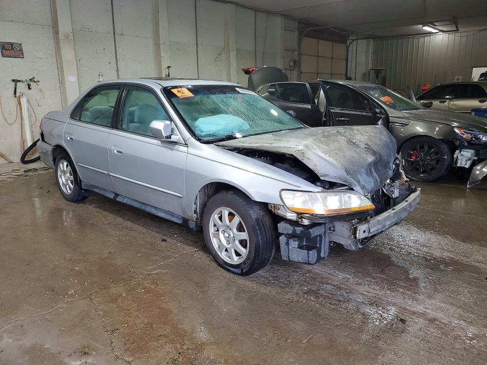 Продаж на аукціоні авто 2002 Honda Accord, vin: 1HGCG56712A138137, номер лоту: 62097636