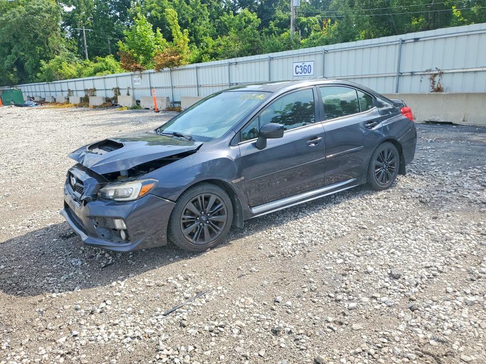 2015 Subaru Wrx მანქანა იყიდება აუქციონზე, vin: JF1VA1J66F8813502, აუქციონის ნომერი: 59593176
