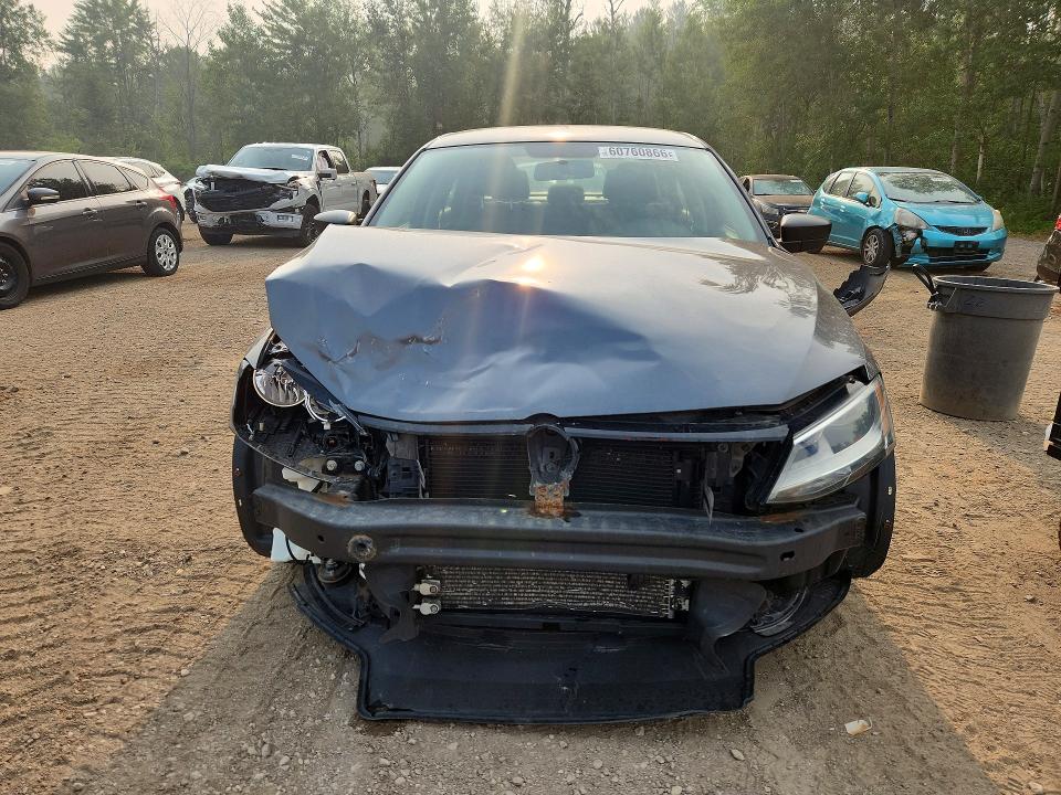 Продажа на аукционе авто 2011 Volkswagen Jetta, vin: 3VW2K7AJ8BM090787, номер лота: 60760866