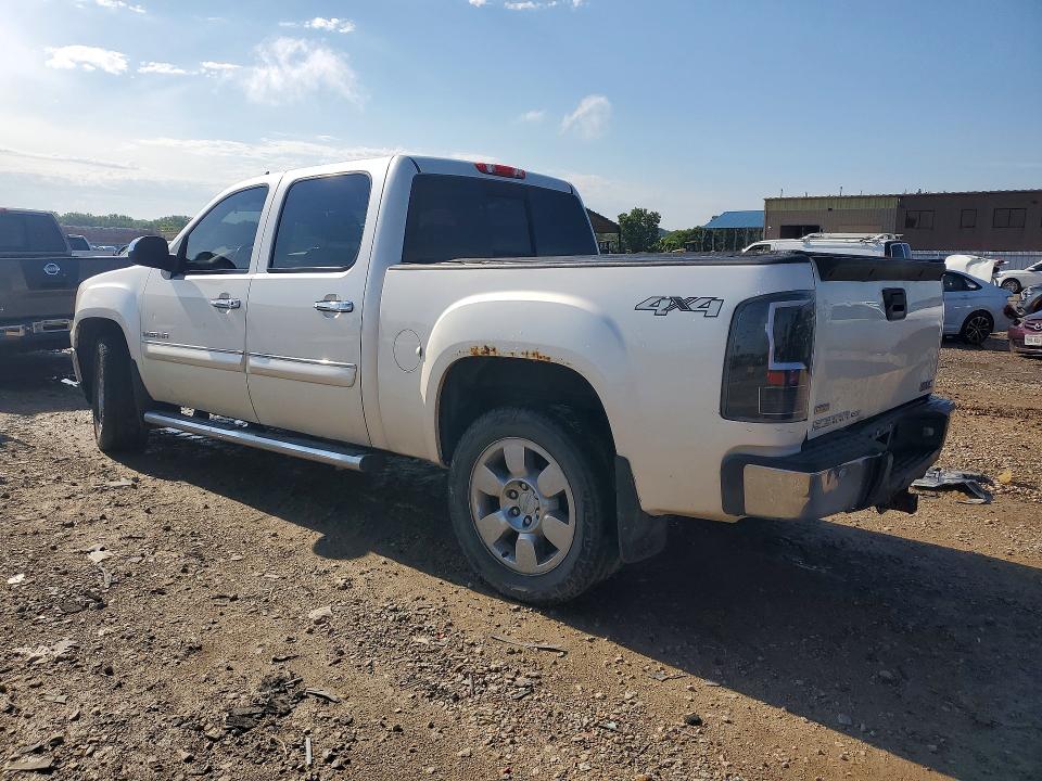 Продажа на аукционе авто 2011 Gmc Sierra, vin: 3GTP2WE33BG381131, номер лота: 59745566