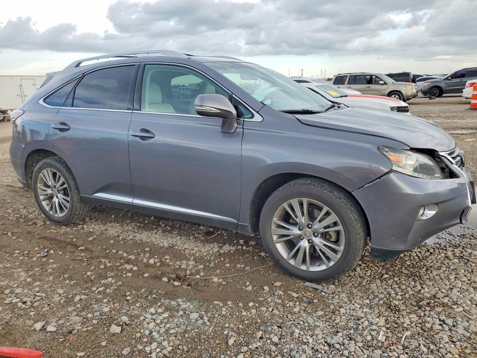 Продажа на аукционе авто 2013 Lexus Rx, vin: 2T2ZK1BA8DC095380, номер лота: 60205836