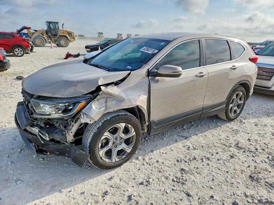 2019 Honda Cr-v მანქანა იყიდება აუქციონზე, vin: 2HKRW1H51KH500279, აუქციონის ნომერი: 62863116