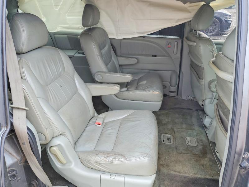 62204666 :رقم المزاد ، 5FNRL38767B131494 vin ، 2007 Honda Odyssey مزاد بيع