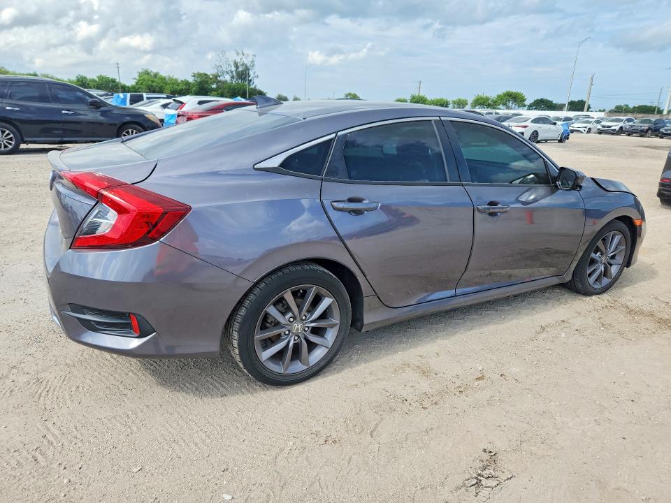 Aukcja sprzedaży 2019 Honda Civic, vin: 19XFC1F77KE011924, numer aukcji: 63517106