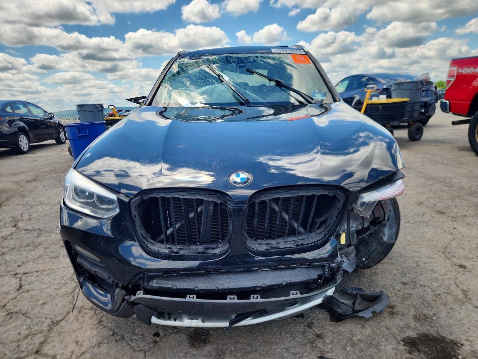 Aukcja sprzedaży 2020 Bmw X3, vin: 5UXTY5C08LLE57948, numer aukcji: 59945596