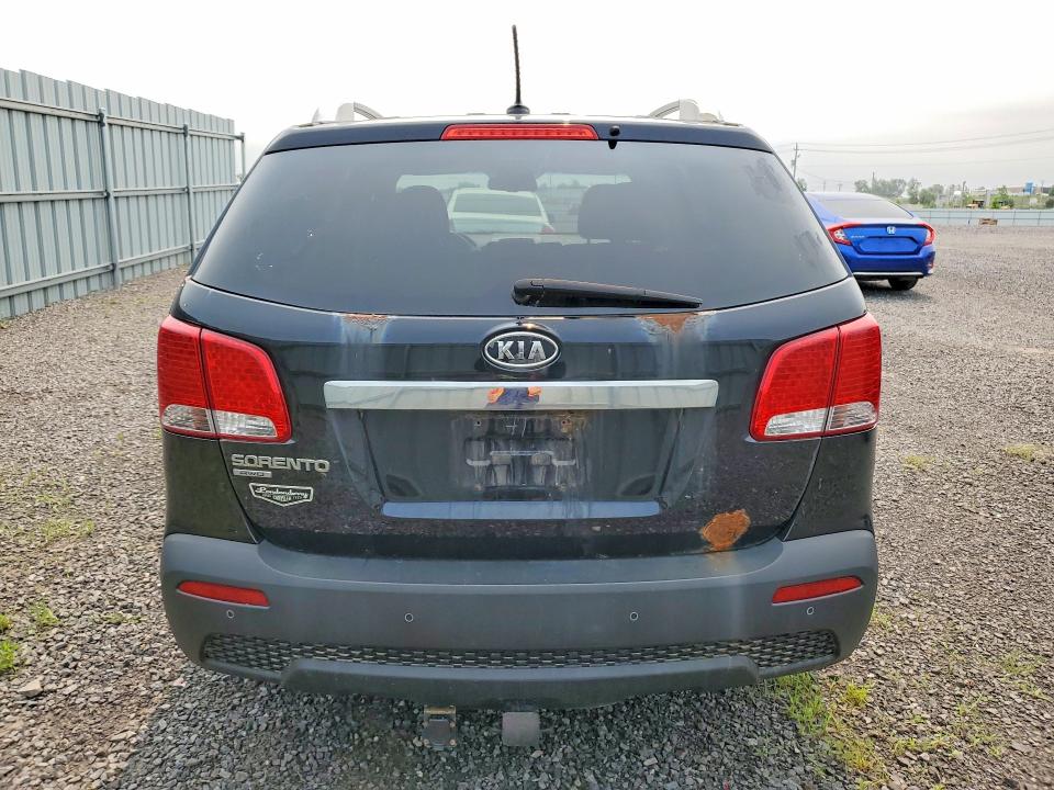 Продаж на аукціоні авто 2012 Kia Sorento, vin: 5XYKTDA29CG275288, номер лоту: 61301306