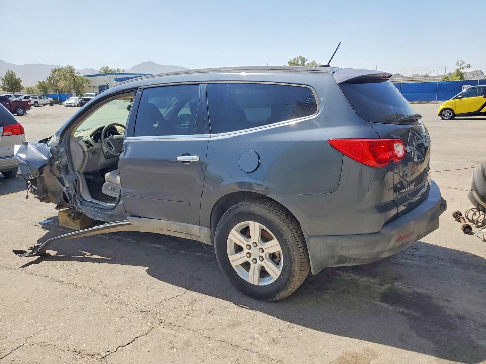 60038416 :رقم المزاد ، 1GNLRFED4AS103291 vin ، 2010 Chevrolet Traverse مزاد بيع