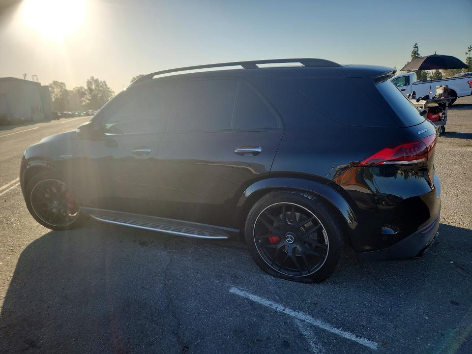 Aukcja sprzedaży 2021 Mercedes-benz Gle, vin: 4JGFB8KB9MA273497, numer aukcji: 62333576