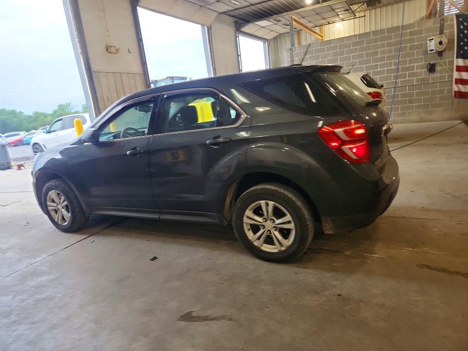 Продажа на аукционе авто 2017 Chevrolet Equinox, vin: 2GNALBEK4H1530660, номер лота: 60822326