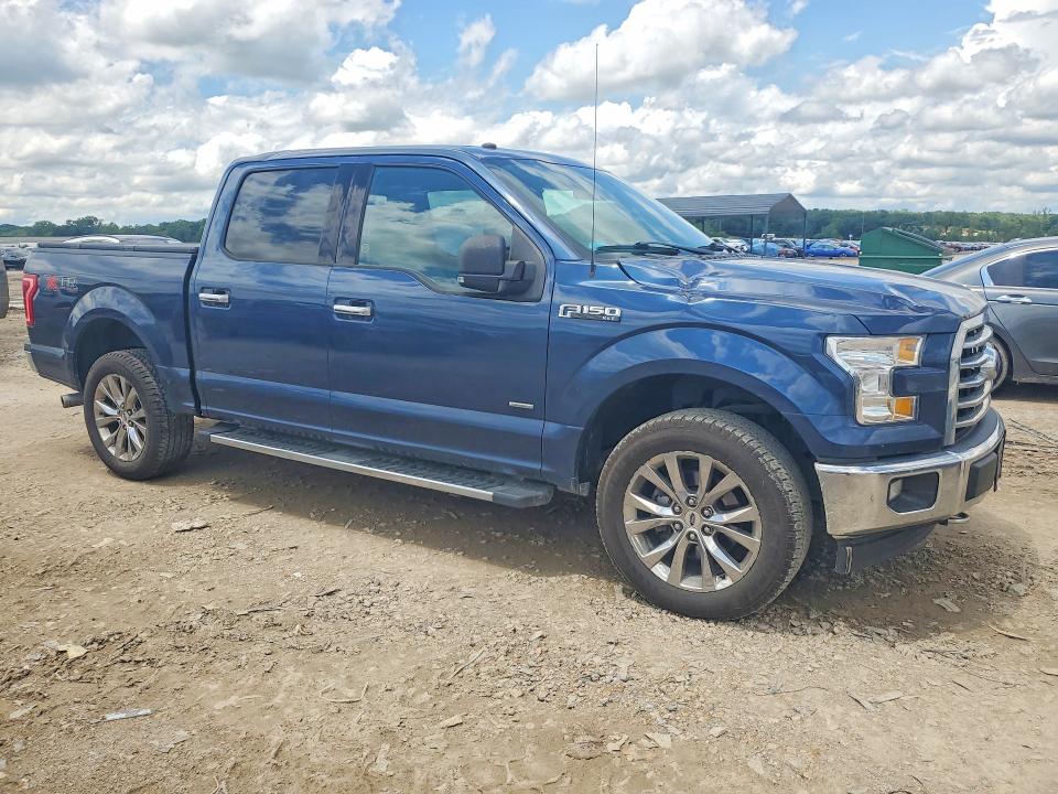 Продаж на аукціоні авто 2017 Ford F150, vin: 1FTEW1EP9HFC08189, номер лоту: 60674766