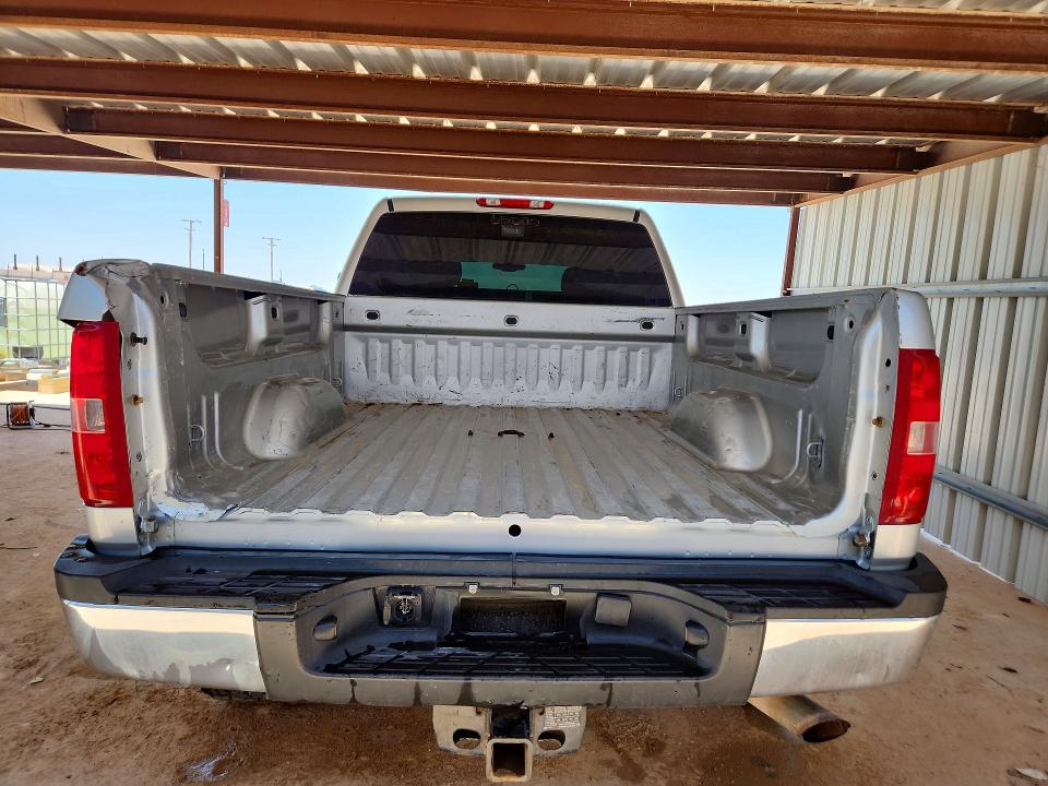 2011 Chevrolet Silverado მანქანა იყიდება აუქციონზე, vin: 1GC1KXCG2BF132077, აუქციონის ნომერი: 62814866