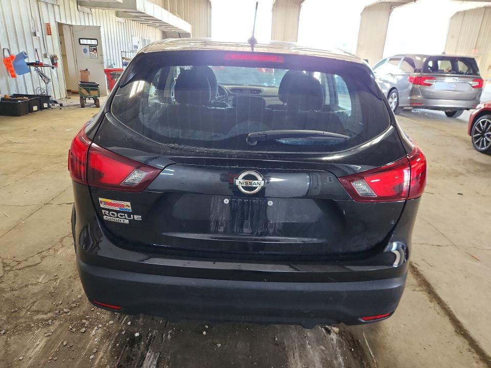 Продажа на аукционе авто 2017 Nissan Rogue Sport, vin: JN1BJ1CP0HW018563, номер лота: 60038316