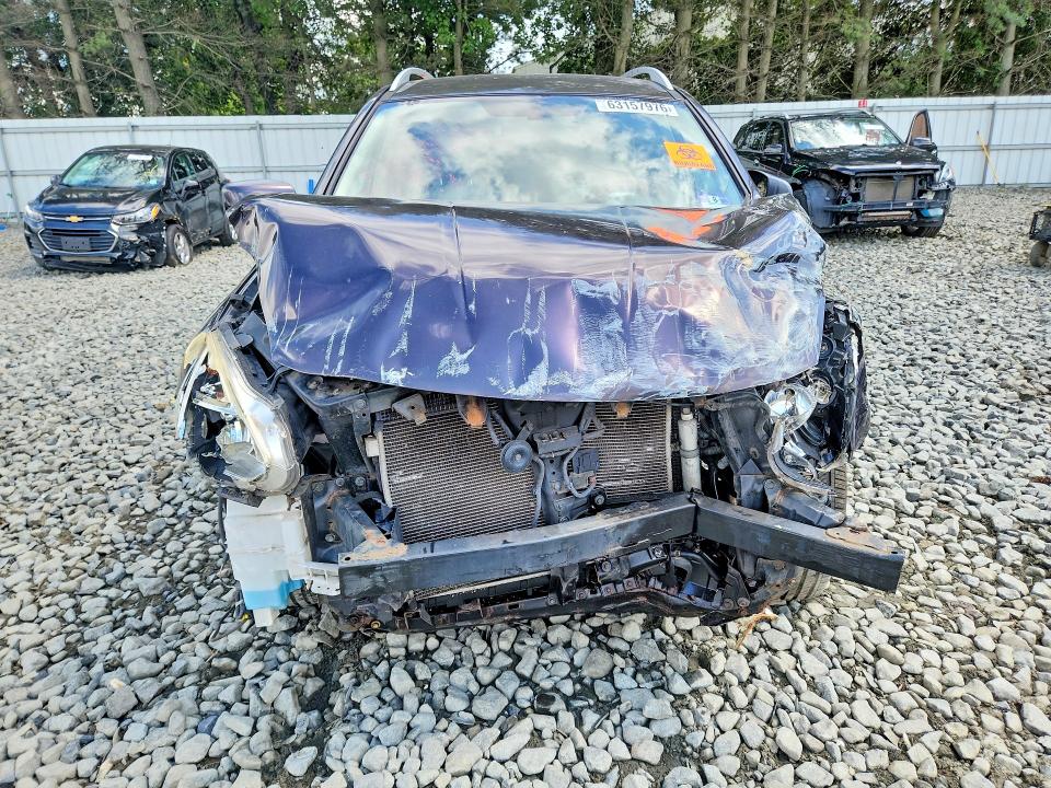 2011 Nissan Rogue მანქანა იყიდება აუქციონზე, vin: JN8AS5MV8BW289344, აუქციონის ნომერი: 63157976