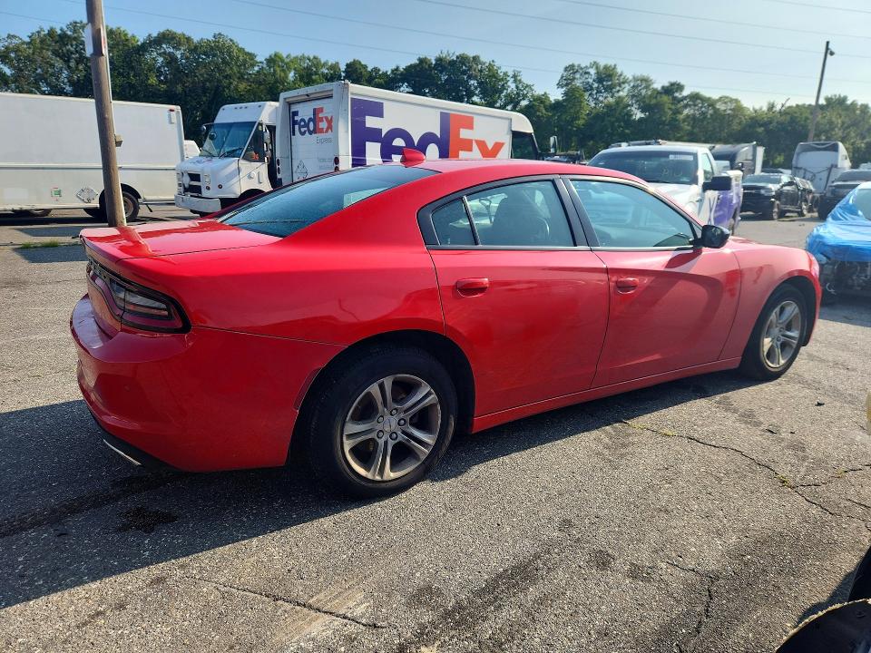 62391636 :رقم المزاد ، 2C3CDXBG5PH528762 vin ، 2023 Dodge Charger مزاد بيع