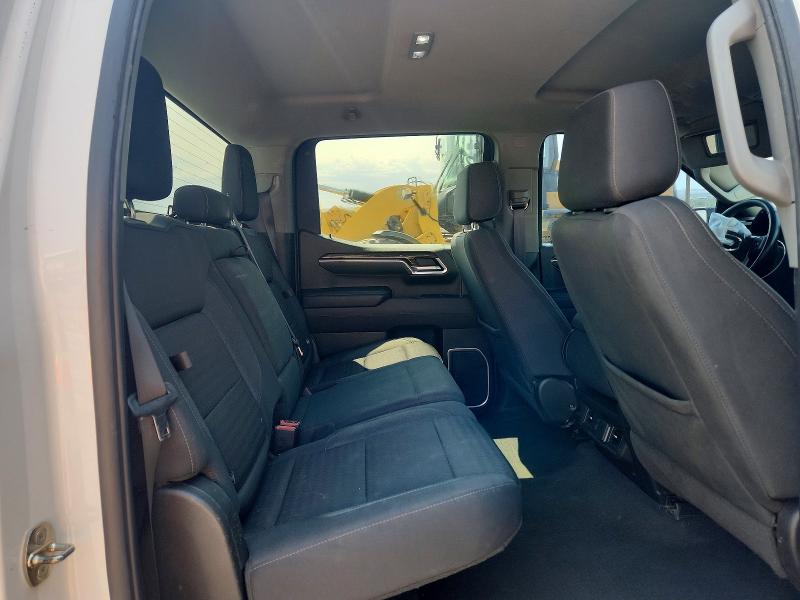 Aukcja sprzedaży 2022 Gmc Sierra, vin: 3GTUUCED7NG647436, numer aukcji: 59259506