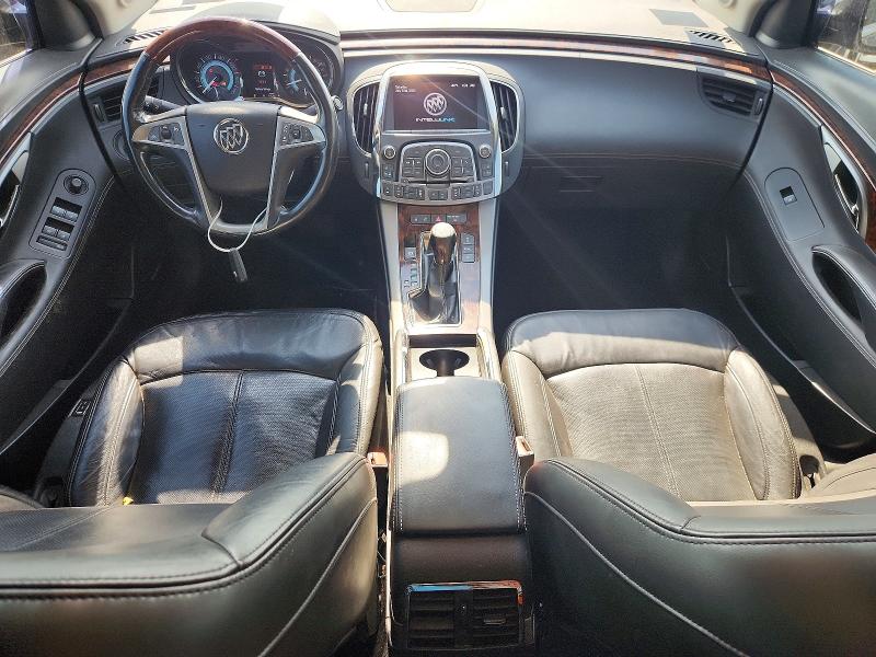 2013 Buick Lacrosse მანქანა იყიდება აუქციონზე, vin: 1G4GJ5E37DF284771, აუქციონის ნომერი: 61481936