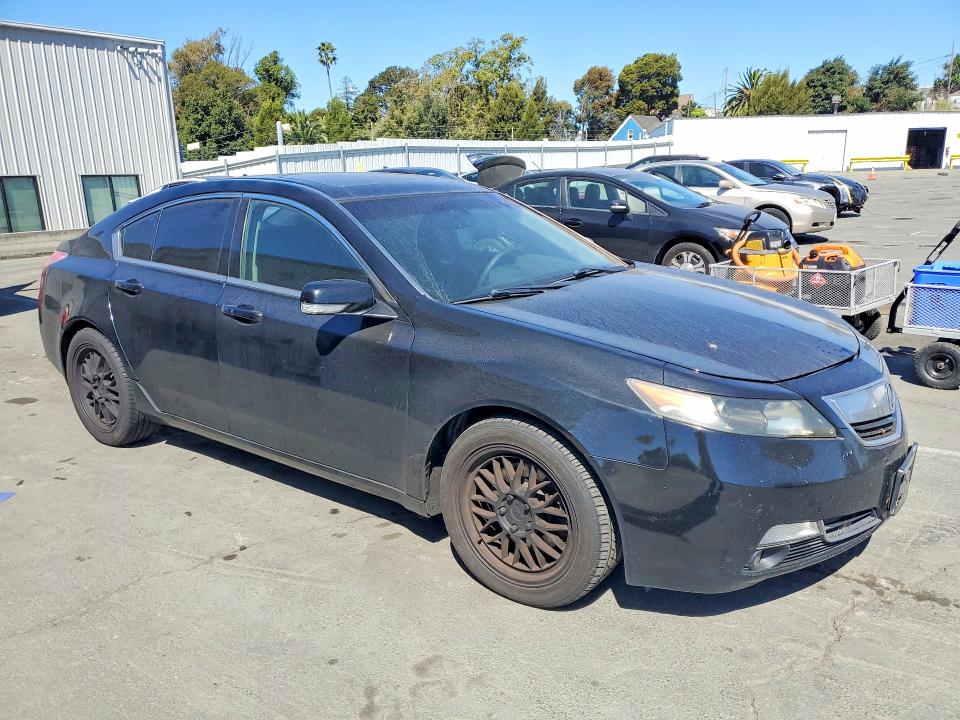 Продаж на аукціоні авто 2014 Acura Tl, vin: 19UUA8F55EA005780, номер лоту: 62434686