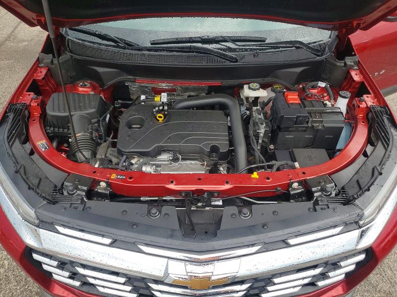 Продажа на аукционе авто 2026 Chevrolet Equinox, vin: 3GNAXPEG4TL329541, номер лота: 62507786