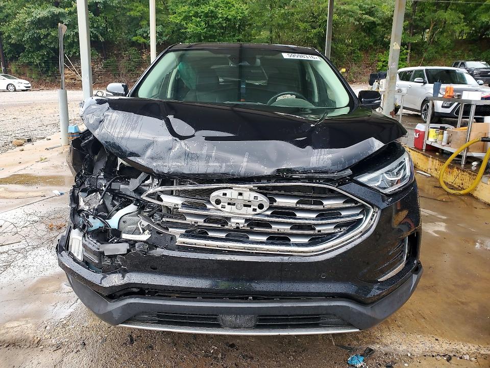 2020 Ford Edge მანქანა იყიდება აუქციონზე, vin: 2FMPK3K92LBB35114, აუქციონის ნომერი: 59598316