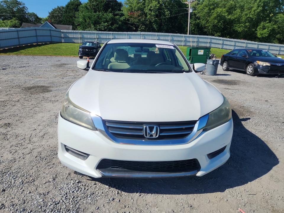 60563566 :رقم المزاد ، 1HGCR2F33EA279771 vin ، 2014 Honda Accord مزاد بيع