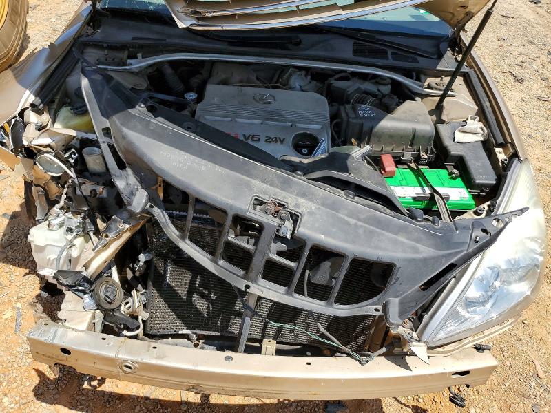 2002 Lexus Es მანქანა იყიდება აუქციონზე, vin: JTHBF30G620042339, აუქციონის ნომერი: 59583376
