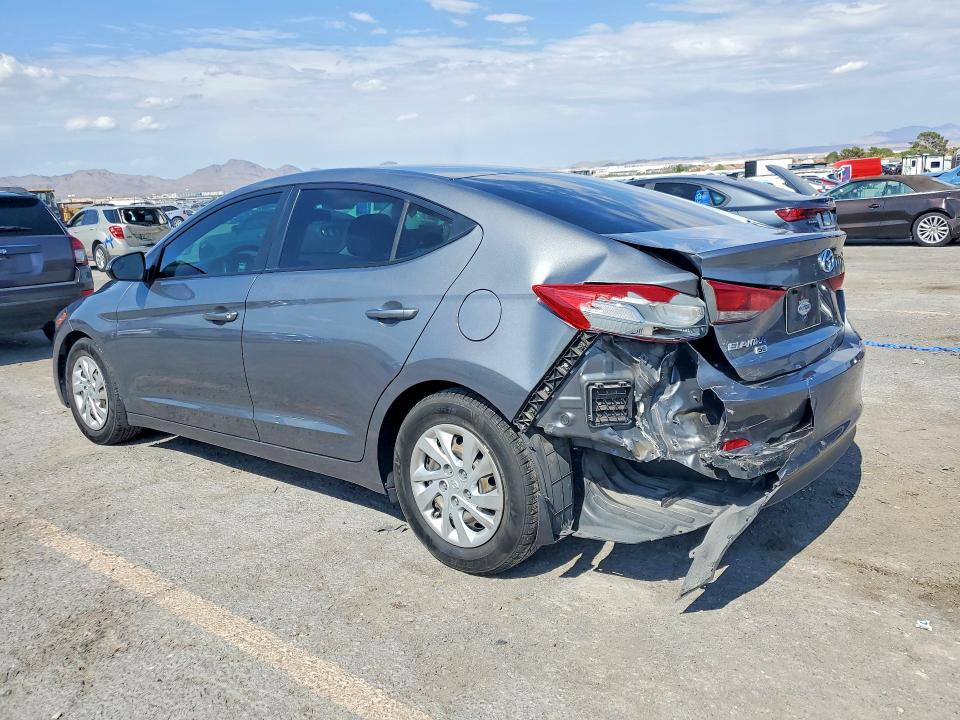 Aukcja sprzedaży 2018 Hyundai Elantra, vin: 5NPD74LF2JH317903, numer aukcji: 62083986