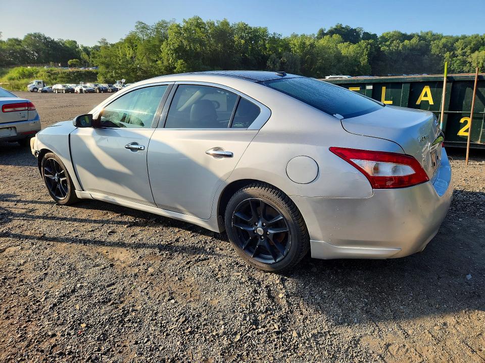 2011 Nissan Maxima მანქანა იყიდება აუქციონზე, vin: 1N4AA5AP0BC852057, აუქციონის ნომერი: 62137756