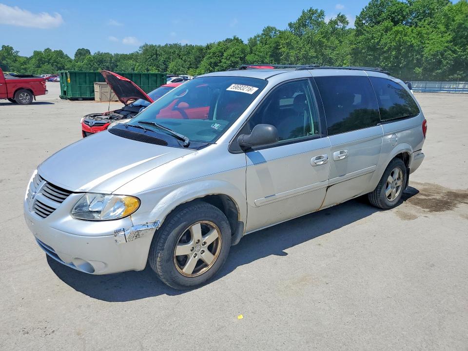 Aukcja sprzedaży 2005 Dodge Grand Caravan, vin: 2D4GP44L65R539681, numer aukcji: 59693216