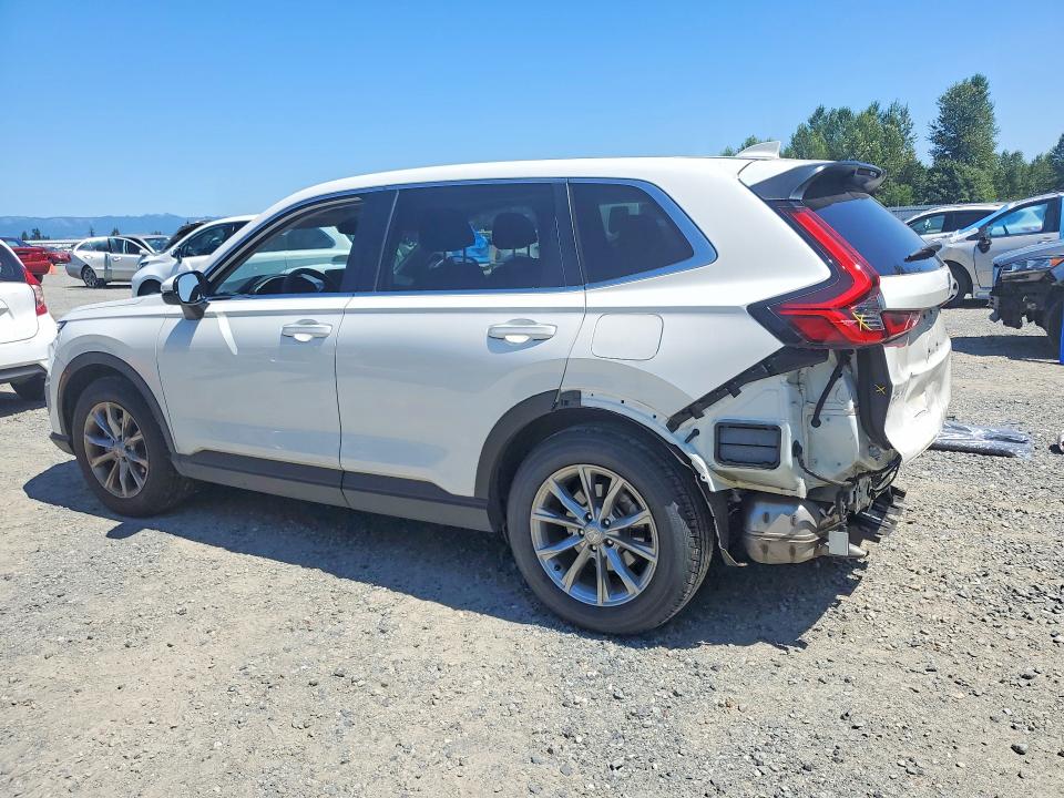 60650056 :رقم المزاد ، 2HKRS4H75SH418229 vin ، 2025 Honda Cr-v مزاد بيع