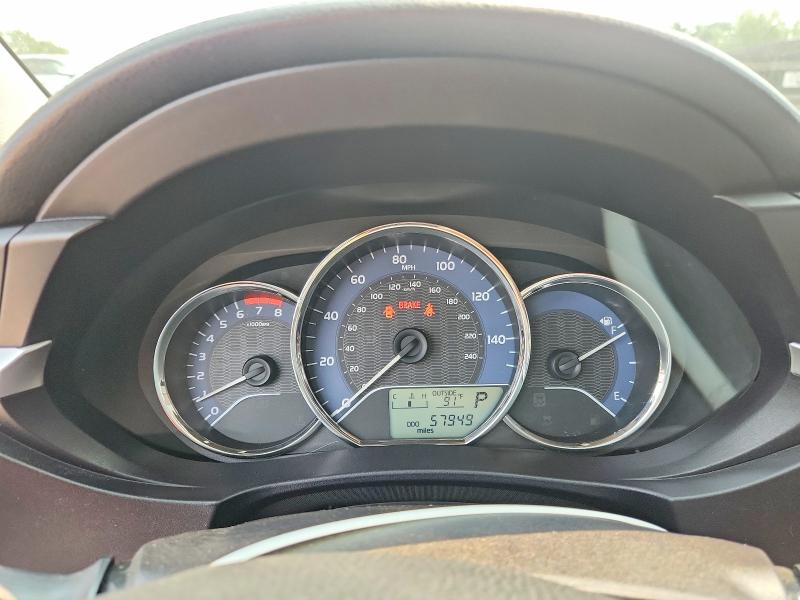 2016 Toyota Corolla მანქანა იყიდება აუქციონზე, vin: 2T1BURHE6GC723322, აუქციონის ნომერი: 60486816