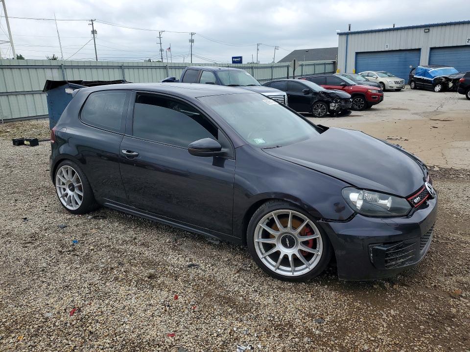 Продаж на аукціоні авто 2013 Volkswagen Gti, vin: WVWFV7AJ7DW124670, номер лоту: 61980136
