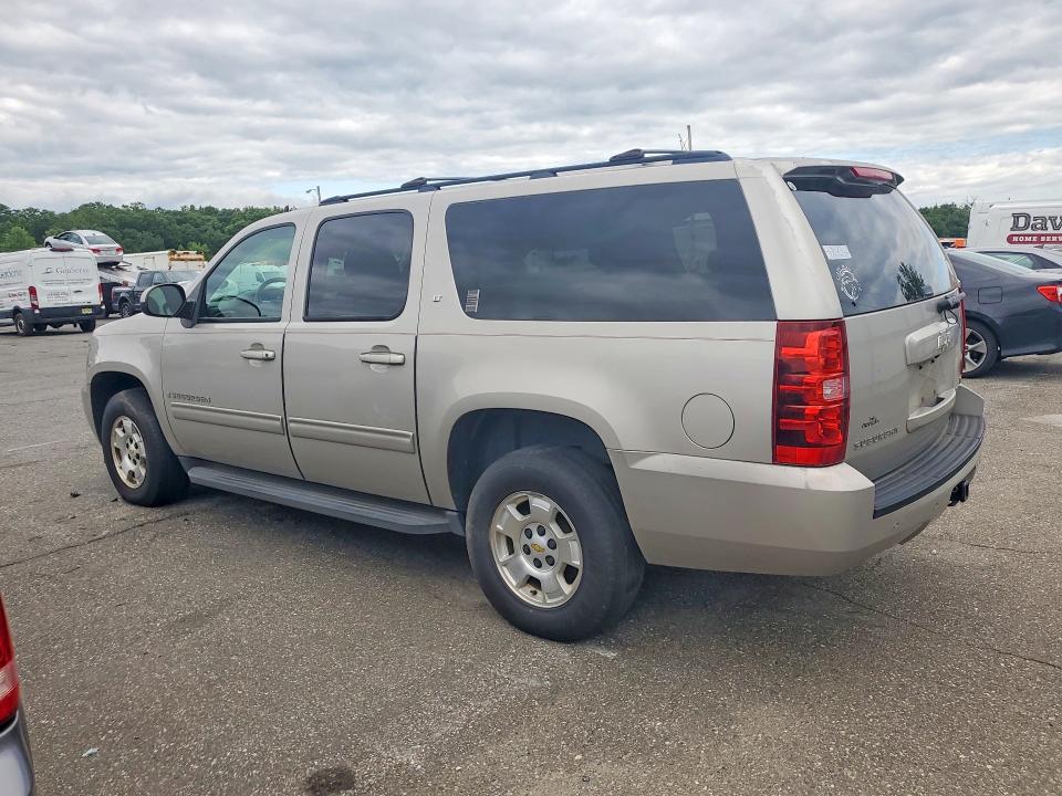 2009 Chevrolet Suburban მანქანა იყიდება აუქციონზე, vin: 1GNFK26309R251831, აუქციონის ნომერი: 63461206