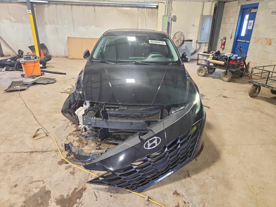 Продажа на аукционе авто 2023 Hyundai Elantra, vin: KMHLM4AGXPU391693, номер лота: 62406916