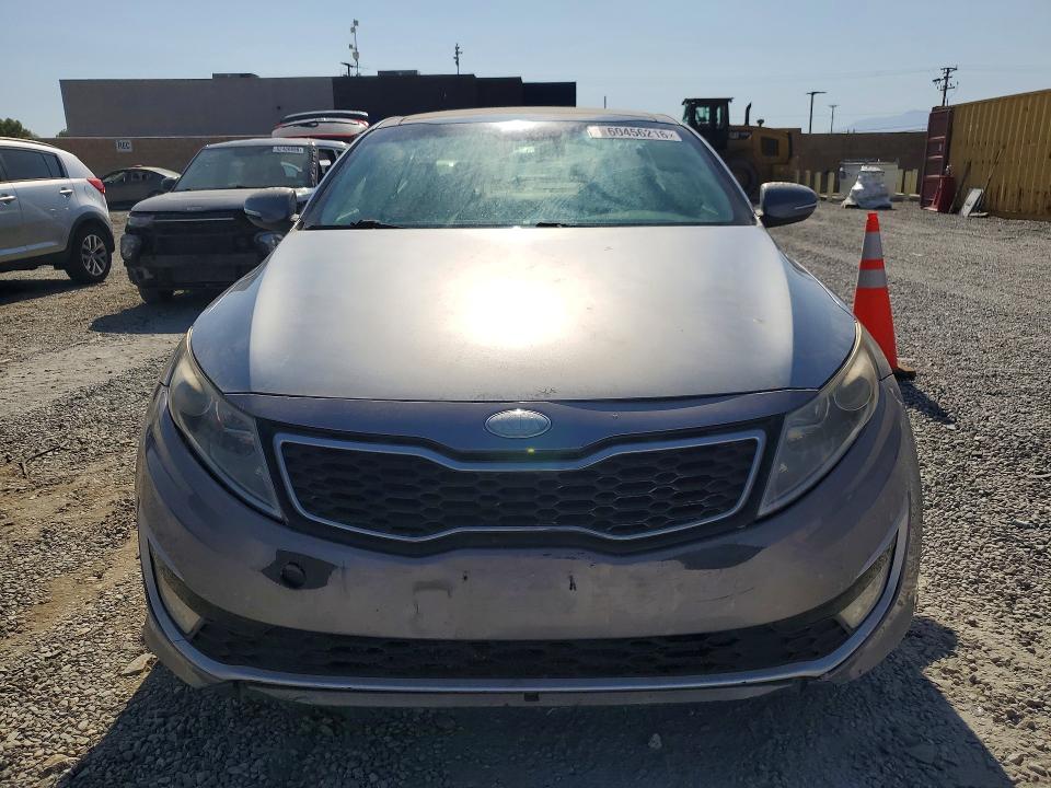 60456216 :رقم المزاد ، KNAGM4AD6C5021287 vin ، 2012 Kia Optima Hybrid مزاد بيع