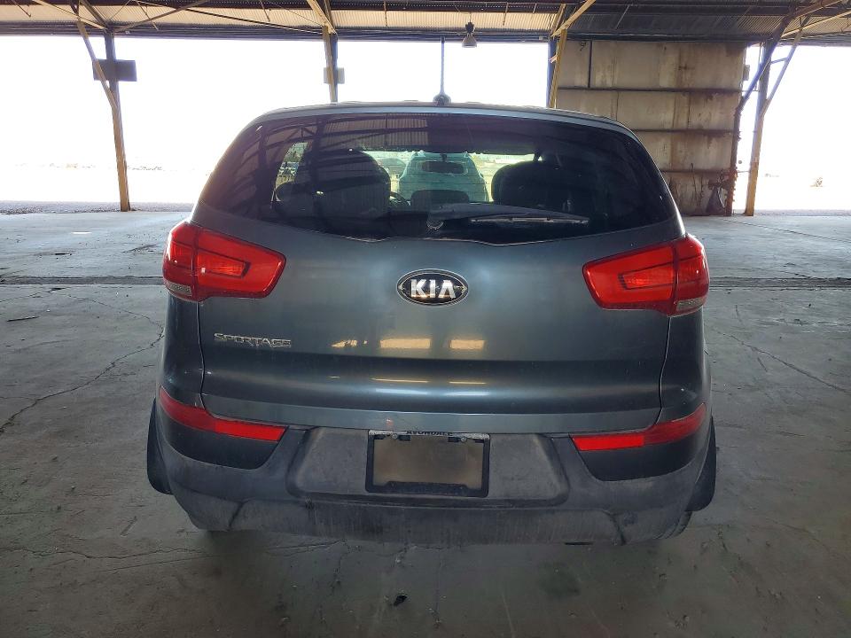Aukcja sprzedaży 2014 Kia Sportage, vin: KNDPB3AC1E7565178, numer aukcji: 62240086