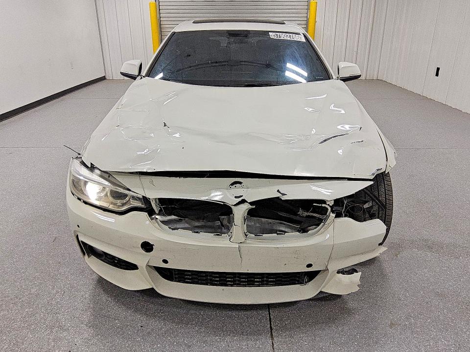 2016 Bmw 428 მანქანა იყიდება აუქციონზე, vin: WBA4A9C51GG507434, აუქციონის ნომერი: 57902766