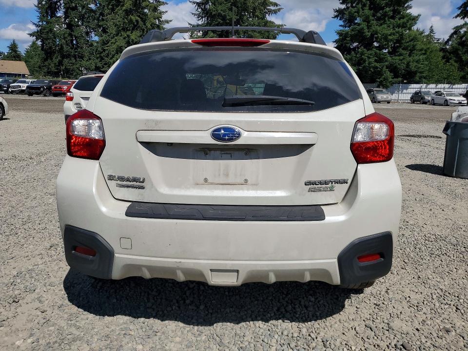 2017 Subaru Crosstrek მანქანა იყიდება აუქციონზე, vin: JF2GPABC5H8269245, აუქციონის ნომერი: 60411206